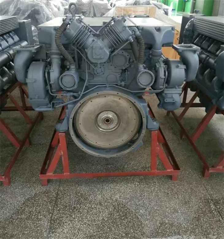 BF12L513c Mechanical Engine factory