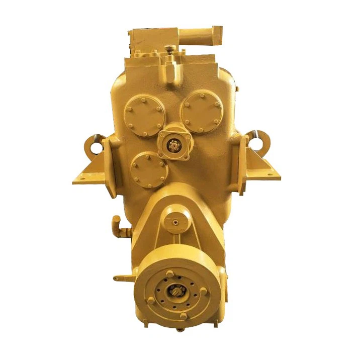 Trình tải bánh xe SEM650 Tr 1-200 Truyền