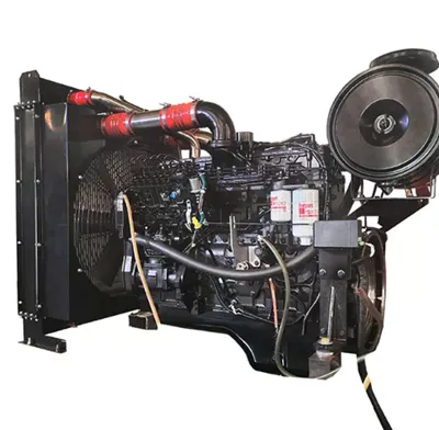 Động cơ Diesel 6LTAA8.9 - G3