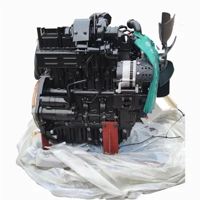 Yuchai YC4DK 90- động cơ máy móc xây dựng T302